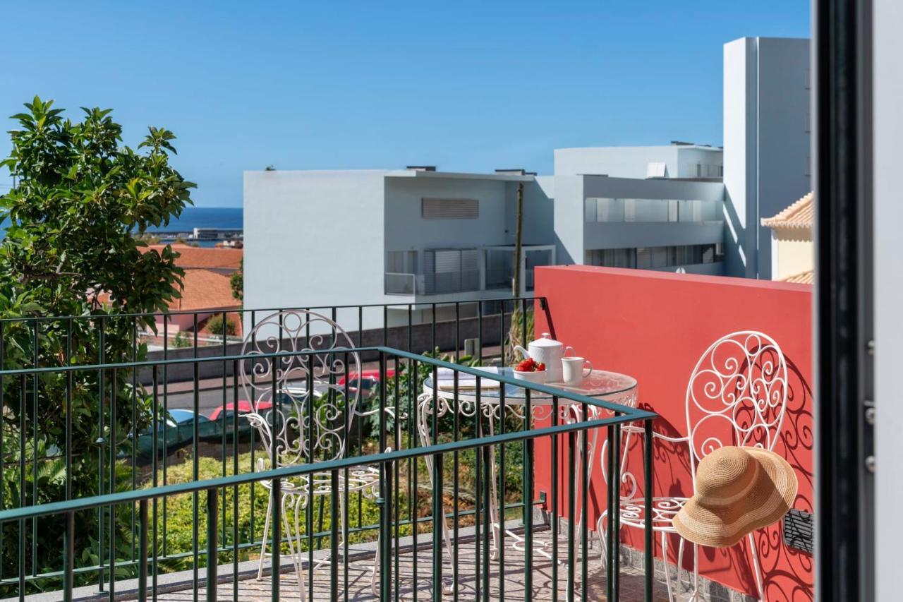 Casa Strelitzia By An Island Apart Funchal  Exteriör bild