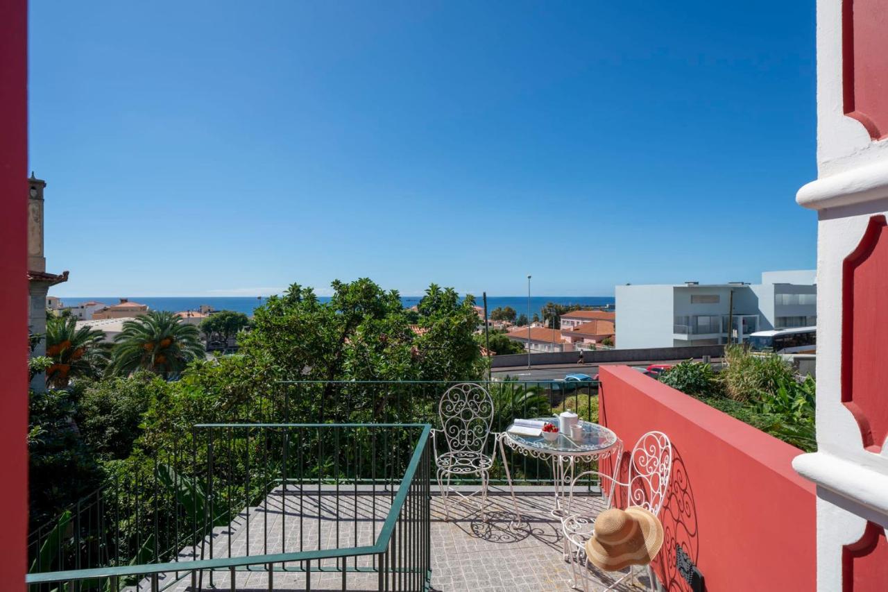Casa Strelitzia By An Island Apart Funchal  Exteriör bild