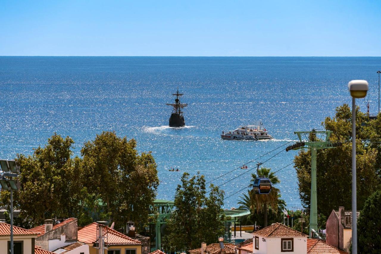 Casa Strelitzia By An Island Apart Funchal  Exteriör bild