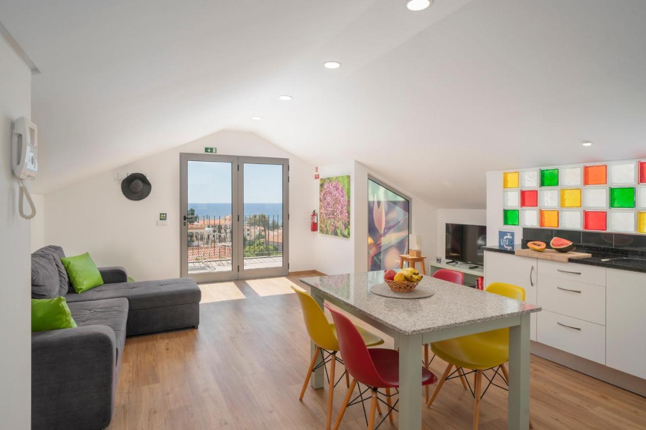 Casa Strelitzia By An Island Apart Funchal  Exteriör bild