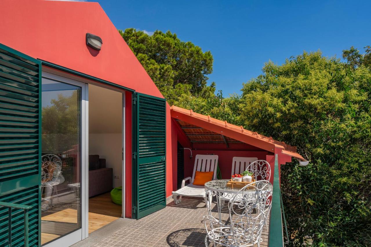 Casa Strelitzia By An Island Apart Funchal  Exteriör bild
